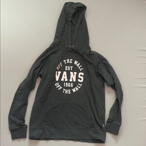 Vans hoodie